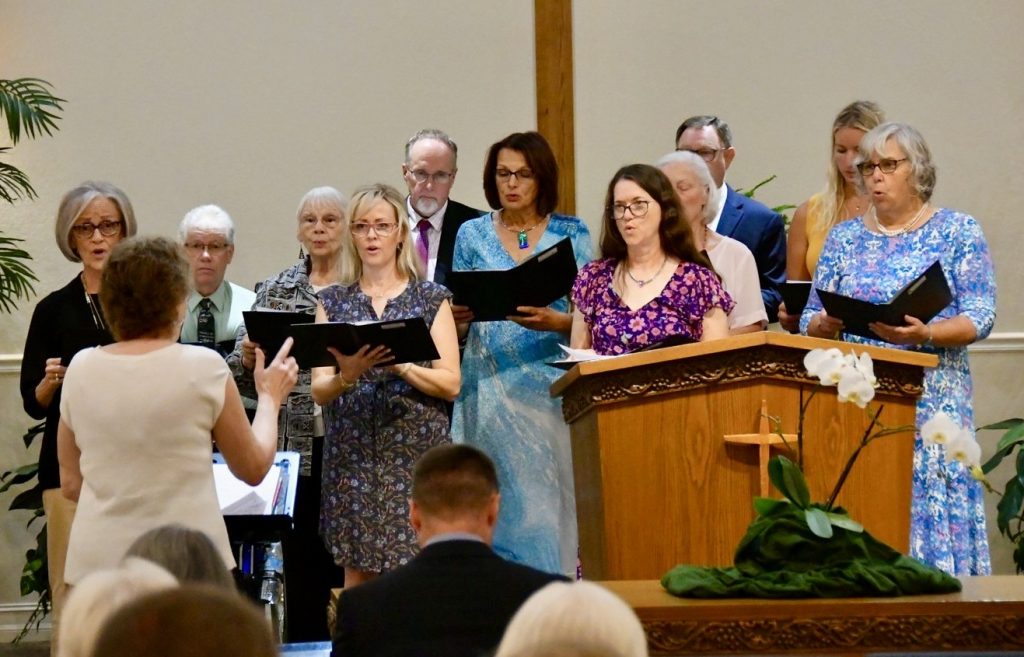North Fort Myers Presbyterian Church Choir